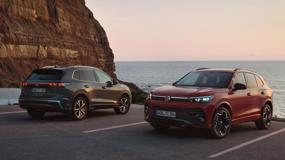 Ξεκίνησαν οι παραγγελίες του νέου VW Tiguan στην Ευρώπη 
